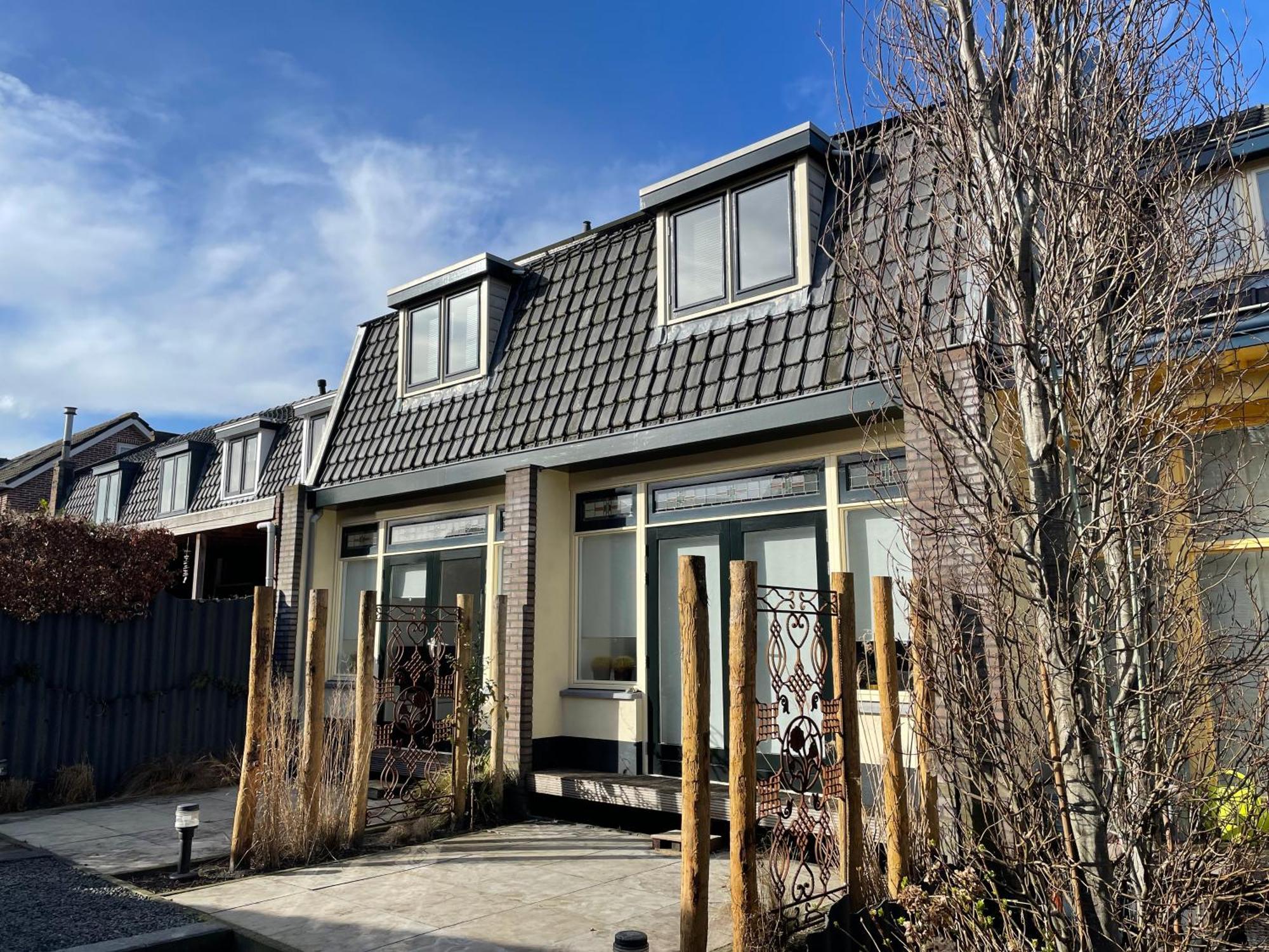 Holiday In Spakenburg Ootje Exterior foto